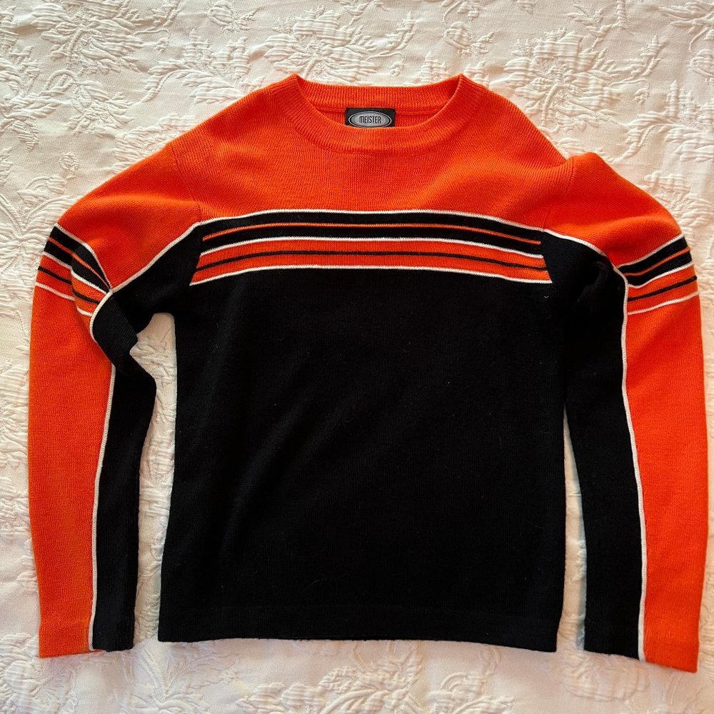 Meister Sweater for Kids (Wool blend) - Size L